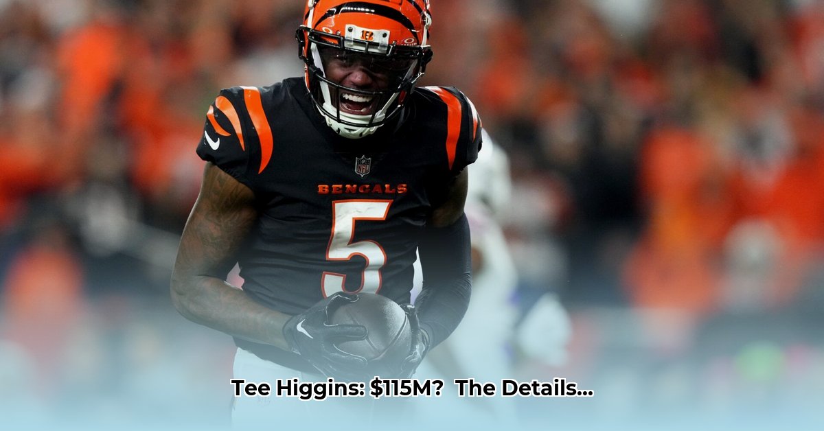 tee-higgins-net-worth